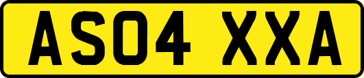 AS04XXA