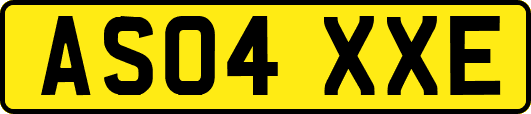 AS04XXE