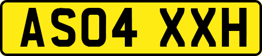 AS04XXH