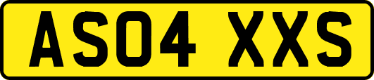 AS04XXS