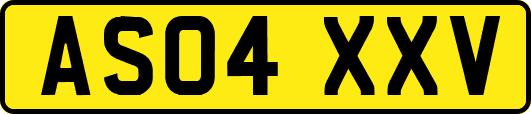 AS04XXV