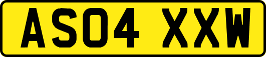 AS04XXW