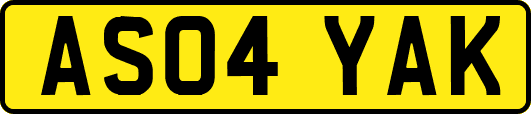 AS04YAK