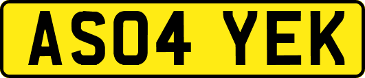 AS04YEK