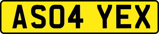 AS04YEX