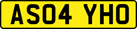AS04YHO