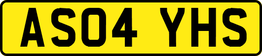 AS04YHS