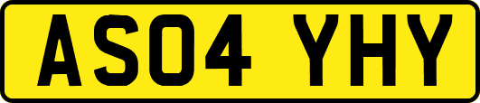 AS04YHY