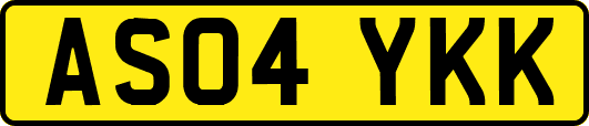 AS04YKK