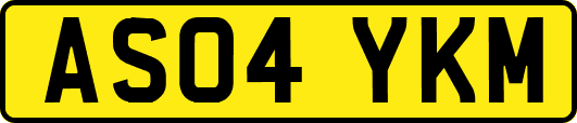 AS04YKM