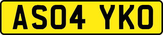 AS04YKO