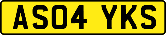 AS04YKS