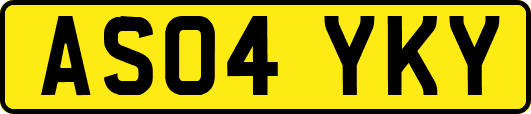 AS04YKY