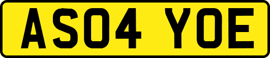 AS04YOE