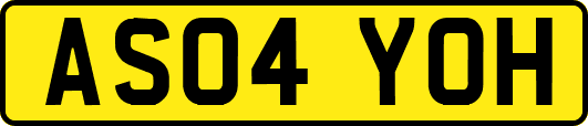 AS04YOH
