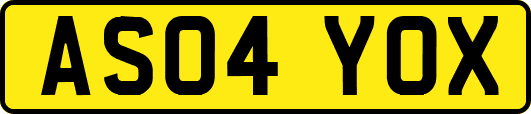 AS04YOX