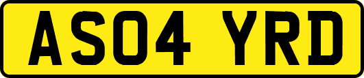 AS04YRD