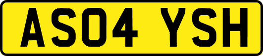 AS04YSH