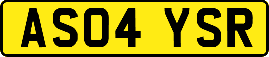 AS04YSR