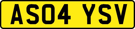 AS04YSV