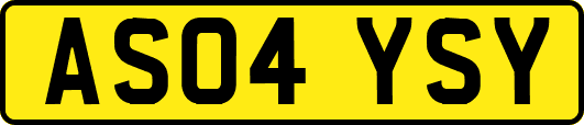 AS04YSY