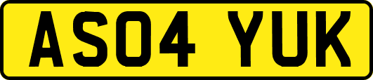 AS04YUK