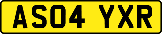 AS04YXR