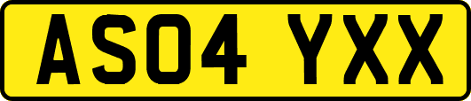 AS04YXX