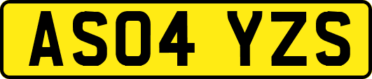 AS04YZS