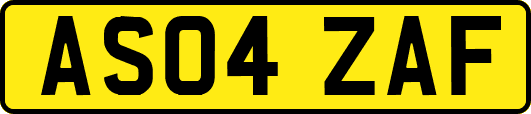 AS04ZAF