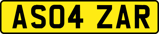 AS04ZAR