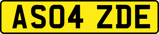 AS04ZDE