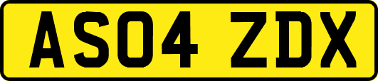 AS04ZDX