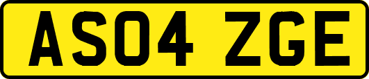 AS04ZGE