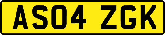 AS04ZGK