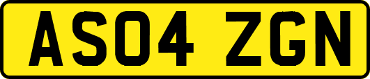 AS04ZGN
