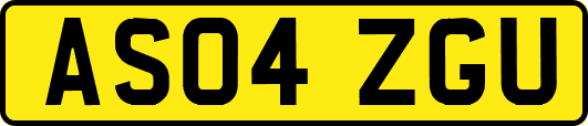 AS04ZGU