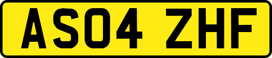 AS04ZHF