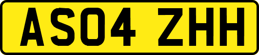 AS04ZHH