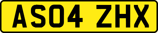 AS04ZHX