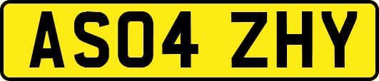 AS04ZHY