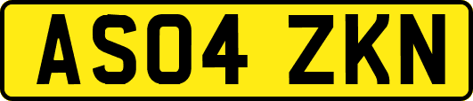 AS04ZKN