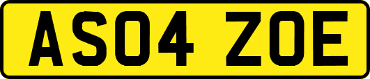 AS04ZOE