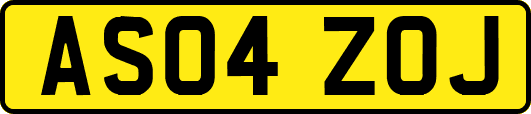 AS04ZOJ
