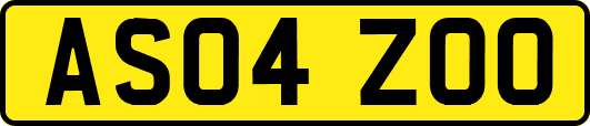 AS04ZOO
