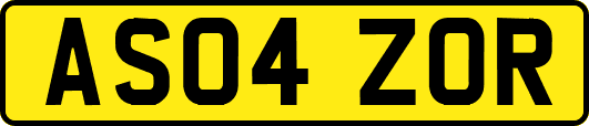 AS04ZOR