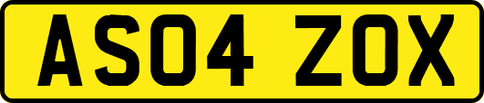 AS04ZOX
