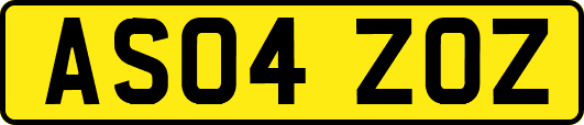 AS04ZOZ