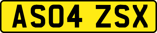 AS04ZSX