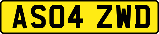 AS04ZWD